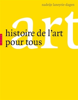 Front cover_L'histoire de l'Art pour tous