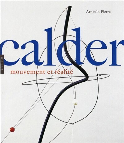 Front cover_Calder