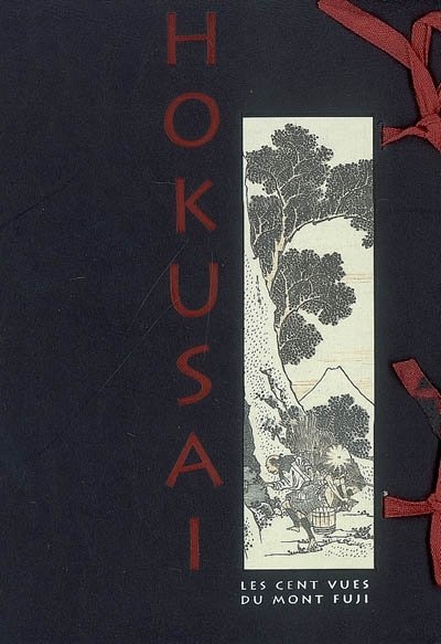 Front cover_Hokusai 100 Vues Du Mont Fuji