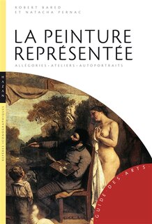 Front cover_La peinture représentée