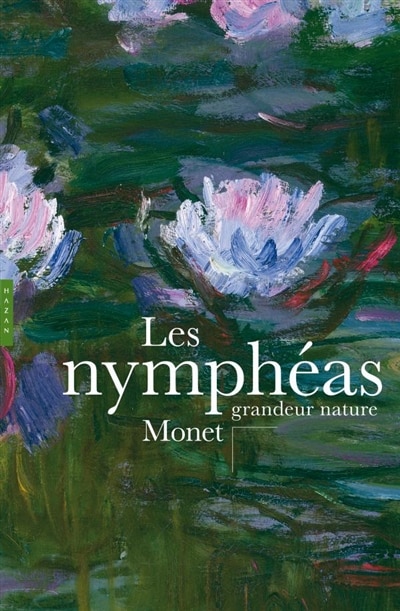 Front cover_NYMPHEAS (LES) MONET