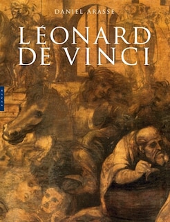Front cover_Léonard de Vinci