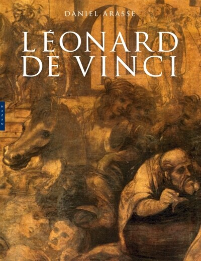 Front cover_Léonard de Vinci