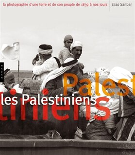 Couverture_PALESTINIENS (LES) BROCHE