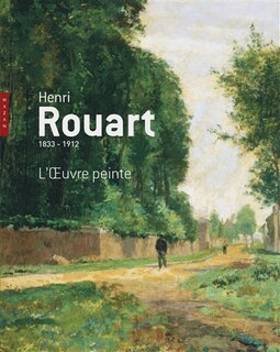 Front cover_Henri Rouart 1833-1912