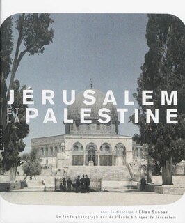 Couverture_J&eacute;rusalem et la Palestine
