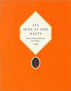 Front cover_Les mille et une nuits