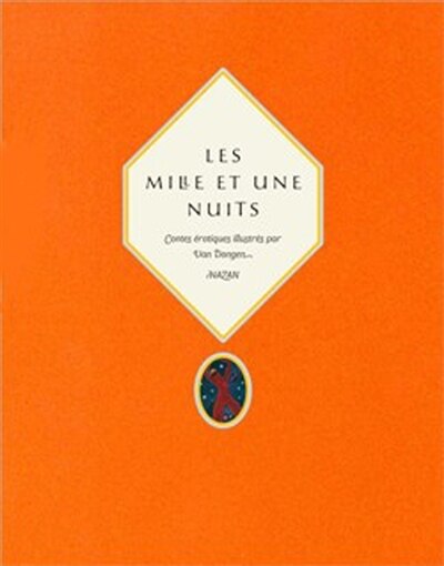 Front cover_Les mille et une nuits