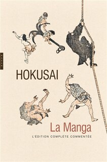 Couverture_HOKUSAI LA MANGA