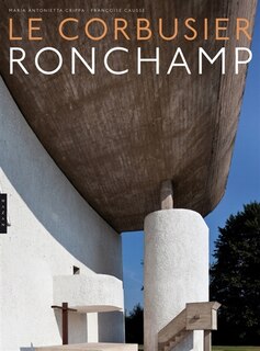 Couverture_Le Corbusier, Ronchamp
