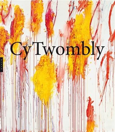 CY TWOMBLY