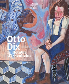 OTTO DIX RETABLE D'ISSE