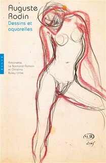 Couverture_Auguste Rodin : dessins et aquarelles