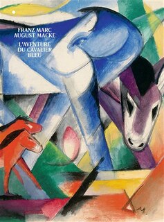 Couverture_Franz Marc, August Macke