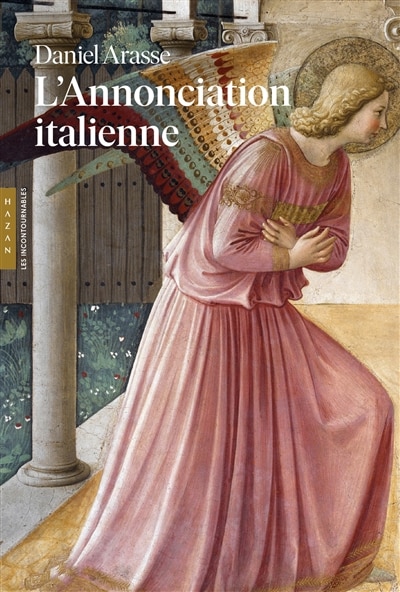 Couverture_L'Annonciation italienne : une histoire de perspective