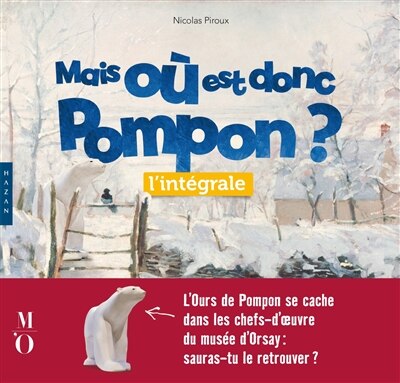 Couverture_Mais o&ugrave; est donc Pompon ?