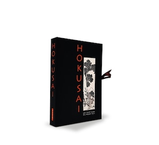 Front cover_Les cent vues du mont Fuji