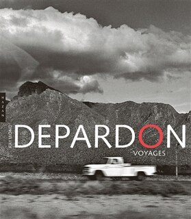 Front cover_Depardon voyages