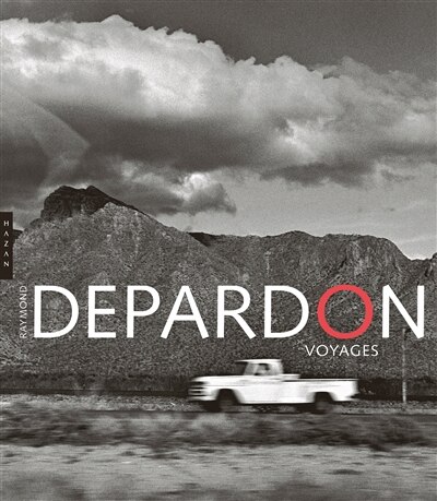 Front cover_Depardon voyages