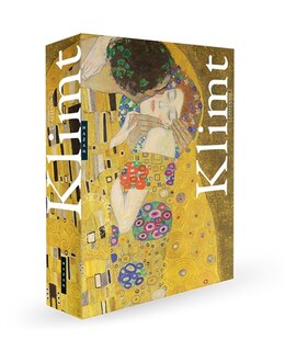 Front cover_Klimt