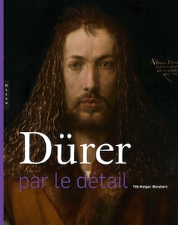 Front cover_Dürer : par le détail