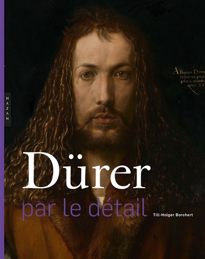 Front cover_Dürer : par le détail