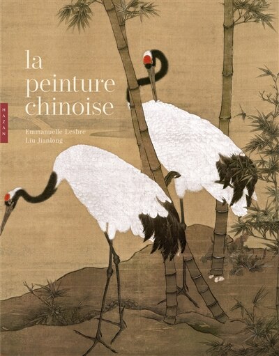 Couverture_La peinture chinoise