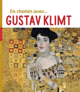 Front cover_En chemin avec Gustav Klimt