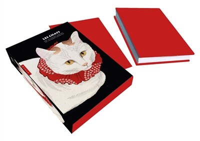 Front cover_Les chats par les grands maîtres de l'estampe japonaise