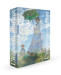 Front cover_L' impressionnisme