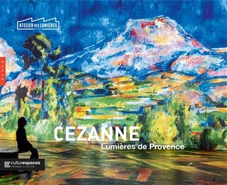 Front cover_C&eacute;zanne, lumi&egrave;res de Provence