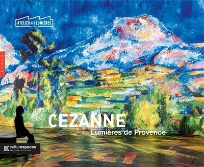 Front cover_C&eacute;zanne, lumi&egrave;res de Provence