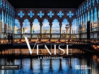 Front cover_Venise, la Sérénissime