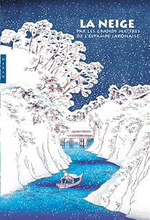 Couverture_La neige par les grands ma&icirc;tres de l'estampe japonaise