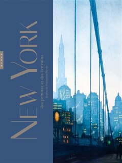 Couverture_New York des peintres et des écrivains