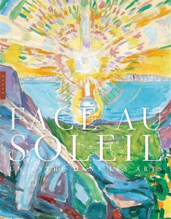 Front cover_Face au Soleil : un astre dans les arts