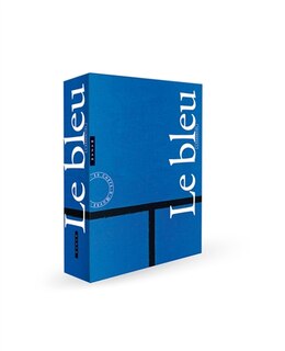 Front cover_Le bleu