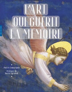 Front cover_L' art qui guérit la mémoire