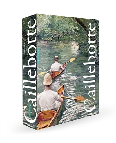 Front cover_Caillebotte