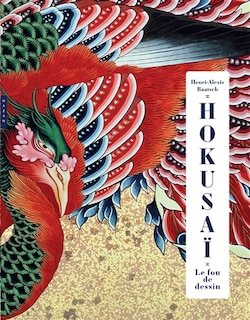 Front cover_Hokusaï, le fou du dessin