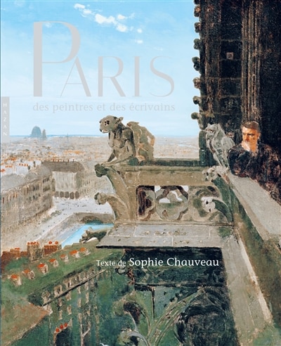 Front cover_Paris des peintres et des écrivains