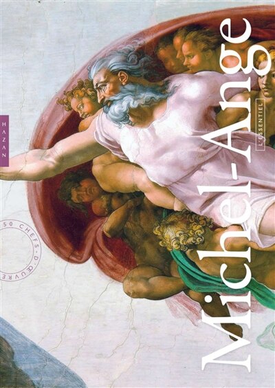 Front cover_Michel-Ange : 50 chefs-d'oeuvre