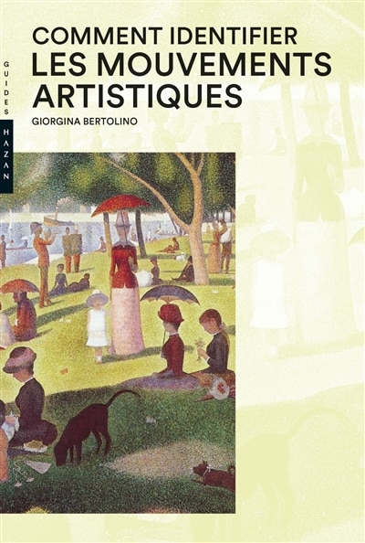 Couverture_Comment identifier les mouvements artistiques