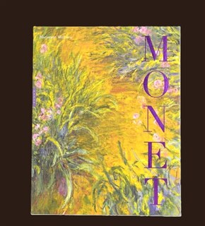 Front cover_Monet