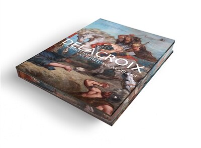 Couverture_Delacroix &agrave; l'Assembl&eacute;e nationale