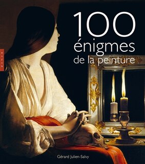 Front cover_100 énigmes de la peinture
