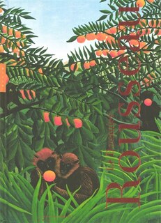 Couverture_Le Douanier Rousseau