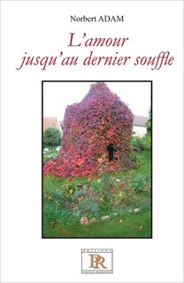 Front cover_L' amour jusqu'au dernier souffle