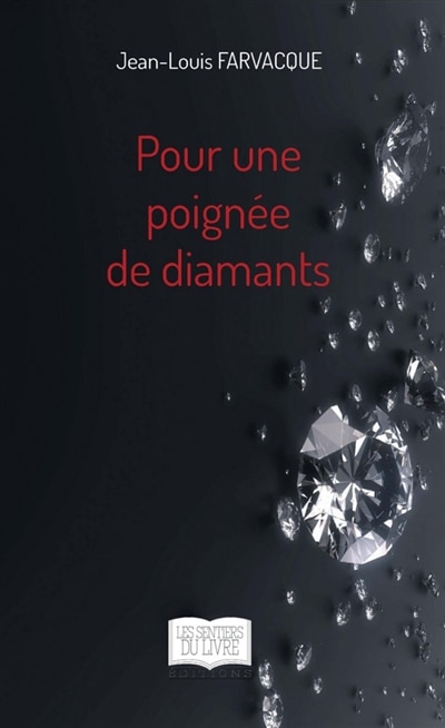 Front cover_Pour une poignée de diamants