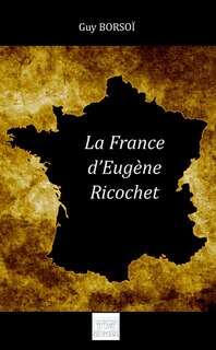 Front cover_La France d'Eugène Ricochet